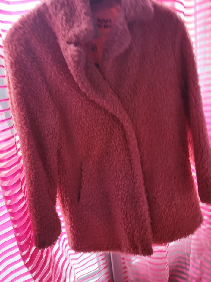 Manteau fille - photo numéro 2