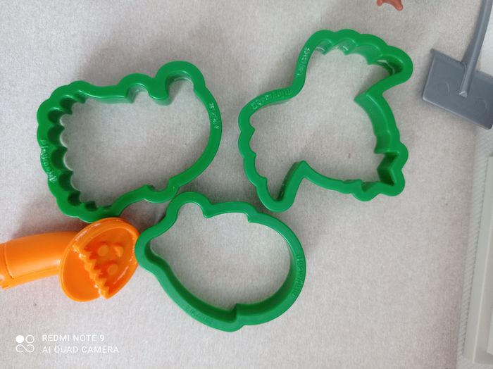 Calendrier de l'Avent : pâtisserie de Noël - playmobil 71088 - complet - photo numéro 3