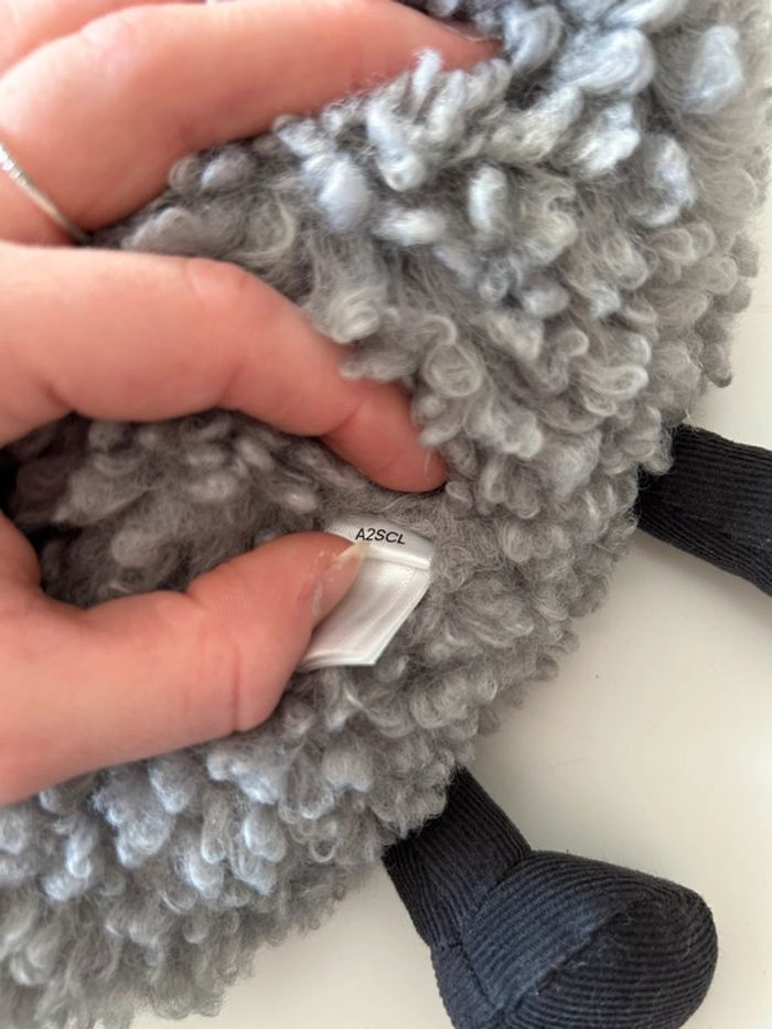 Nuage jellycat - photo numéro 5