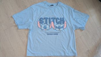 T shirt Stitch Undiz taille M