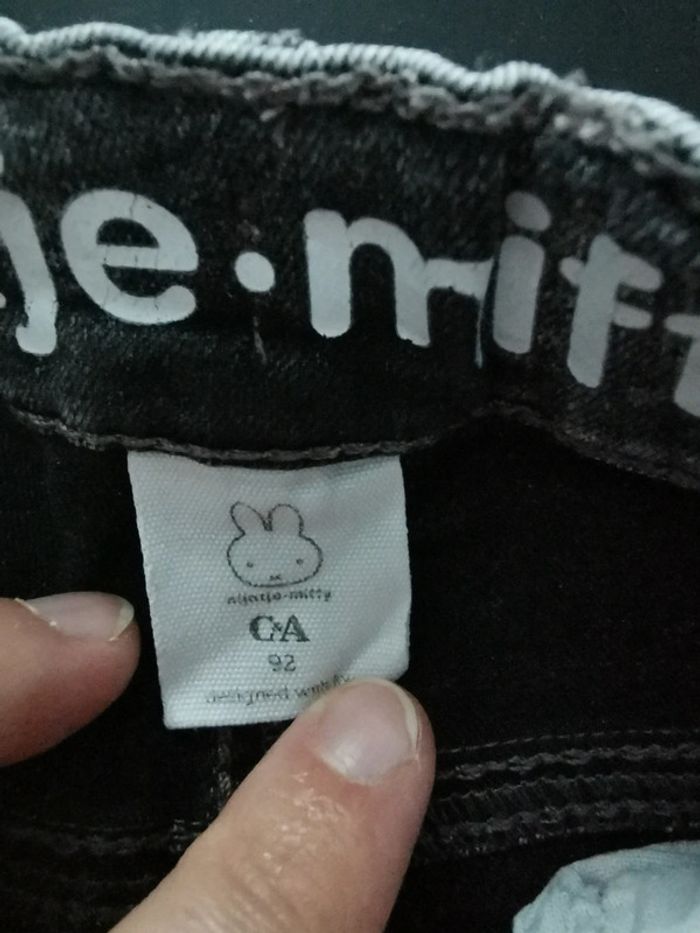 Jean Miffy C&A taille 24/36 mois - photo numéro 2