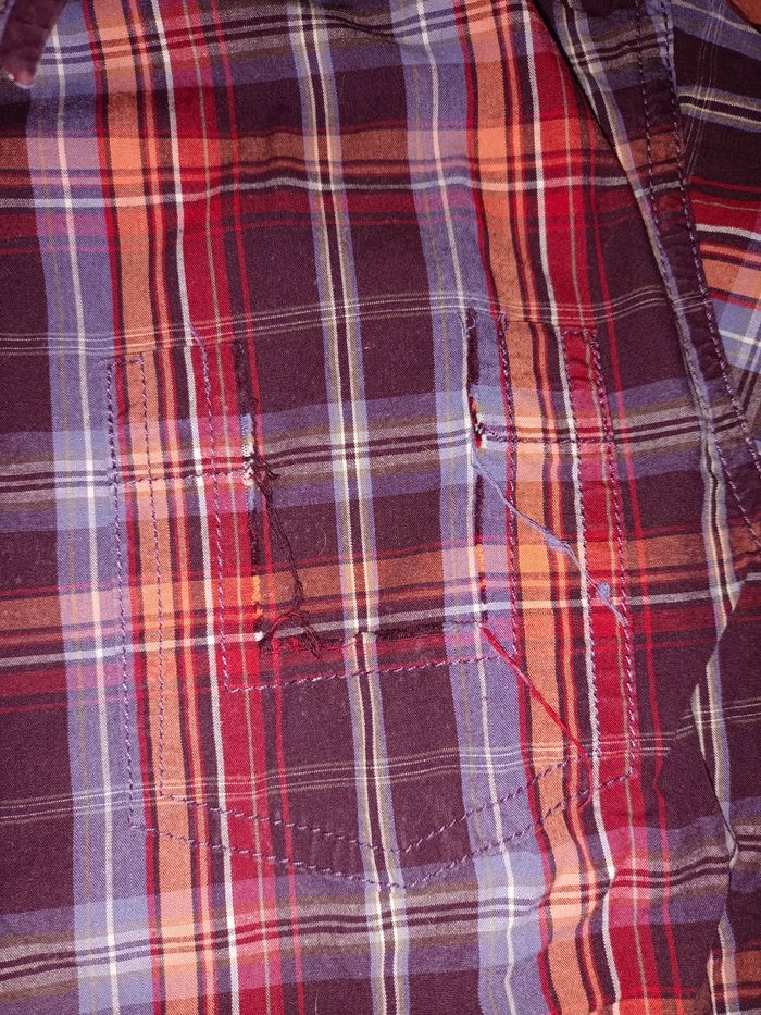 Lot de 27chemises et chemisette plus un polo chemise - photo numéro 8