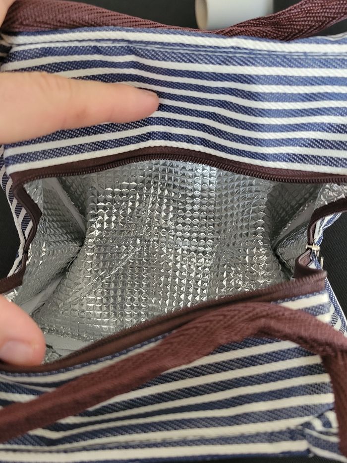 Sac stich isotherme - photo numéro 5