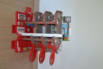 Super Garage Total 4 niveaux