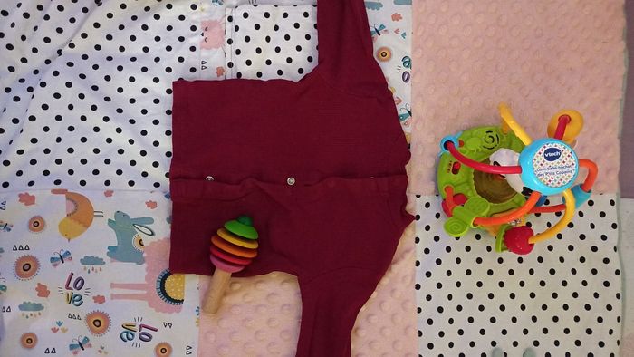 Haut manches longues 6 mois - photo numéro 2