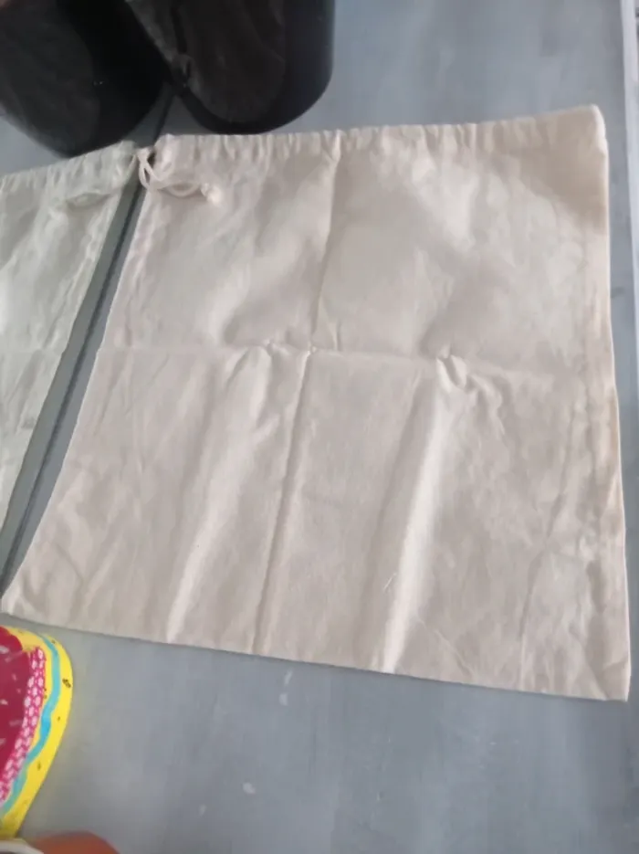 Sac en tissu Camaïeu - photo numéro 4