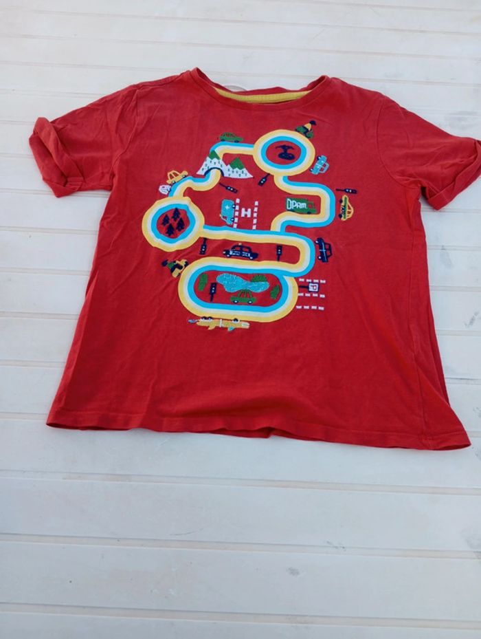 Lot de 2 tee shirt de taille 8ans. - photo numéro 3