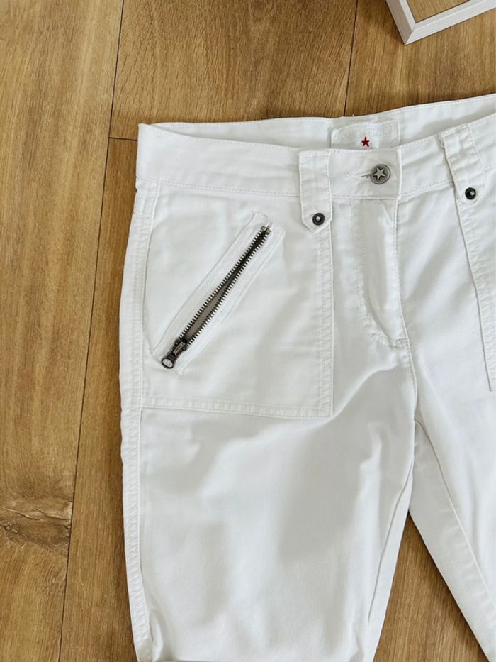 Short blanc • taille 36 • Sud Express - photo numéro 3