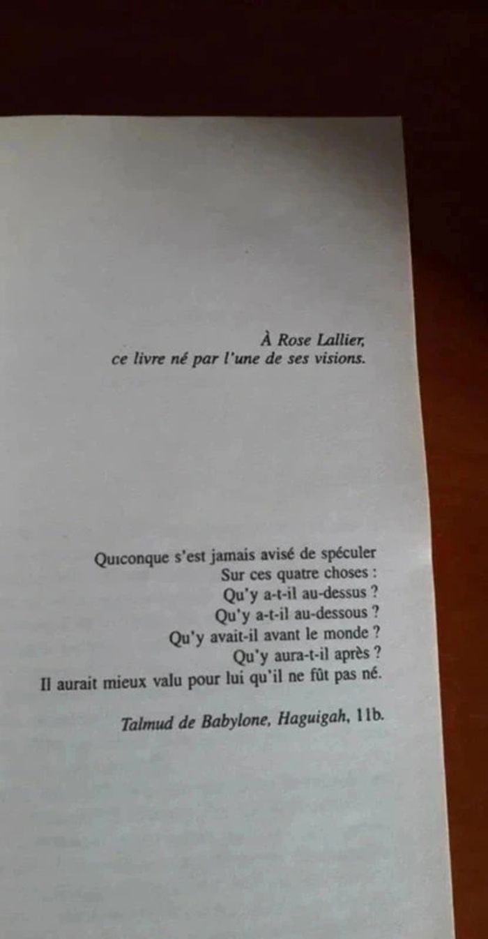 Livre / Eliette Abécassis / Qumran. - photo numéro 4