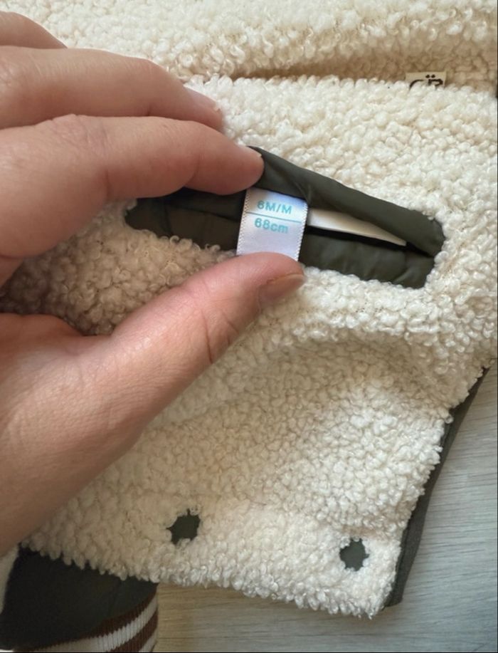 Doudoune réversible - photo numéro 2