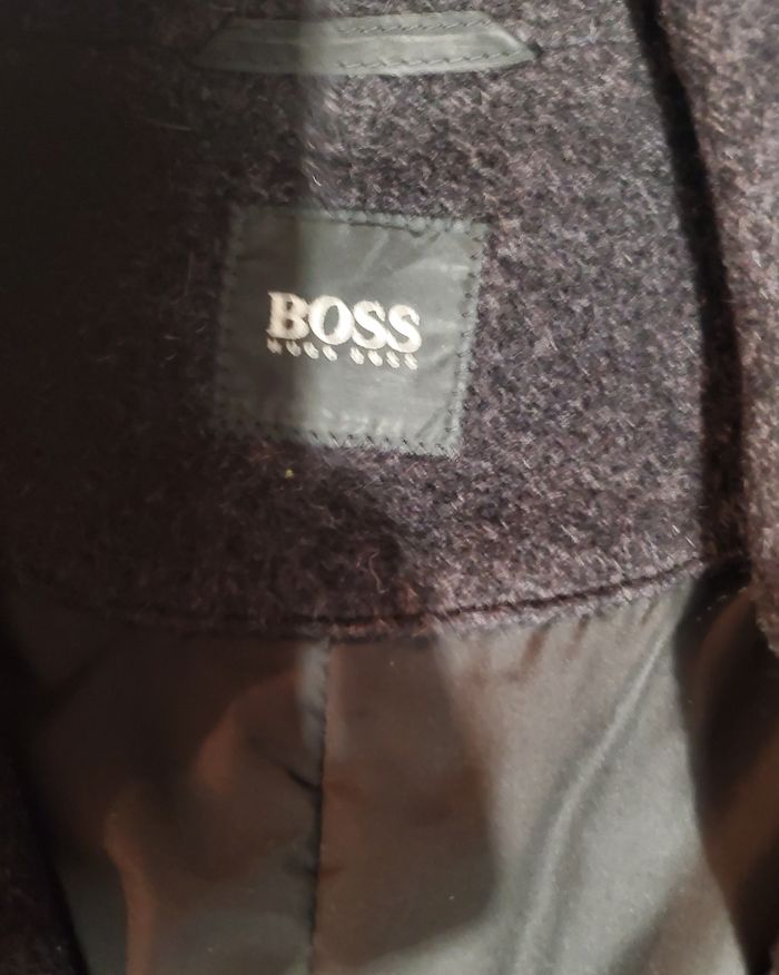 Caban Hugo boss - photo numéro 5