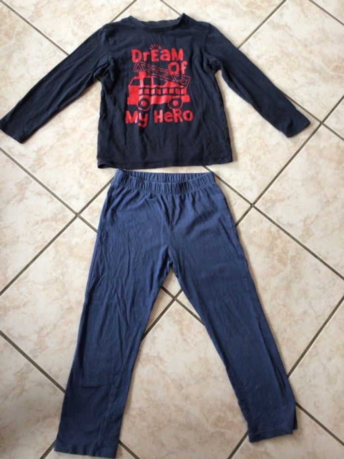 Pyjama 5-6 ans