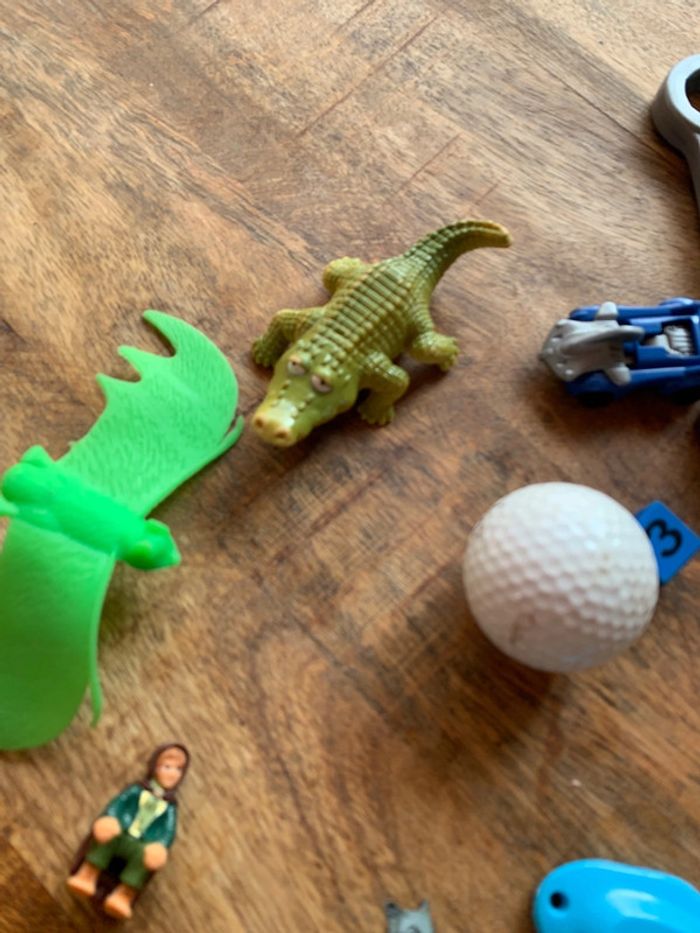 Gros lot jouets en vrac garçon - photo numéro 7