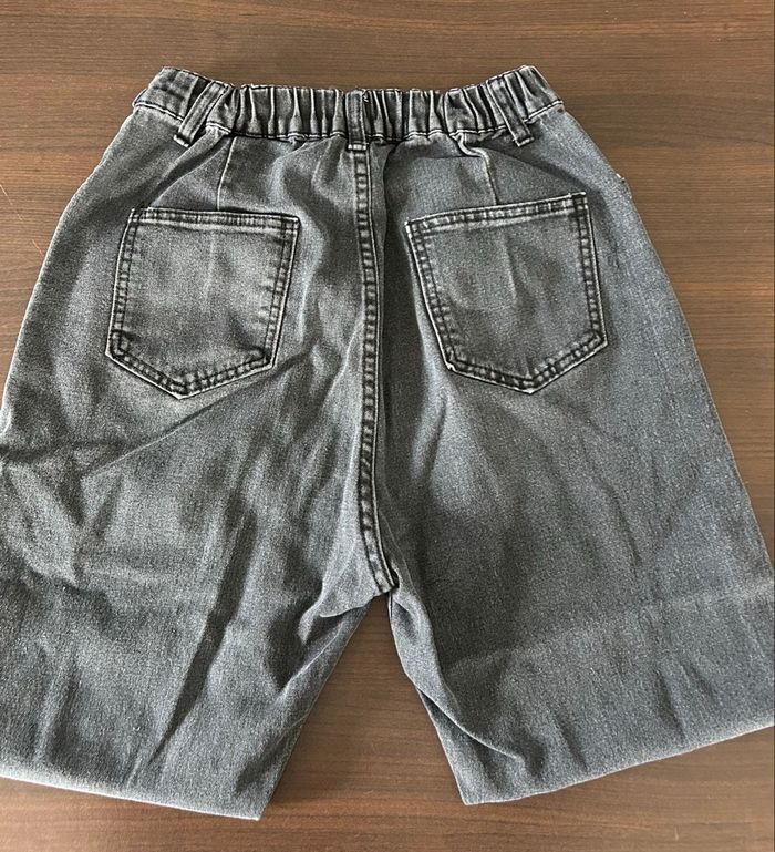 Jean boyfriend gris - photo numéro 2