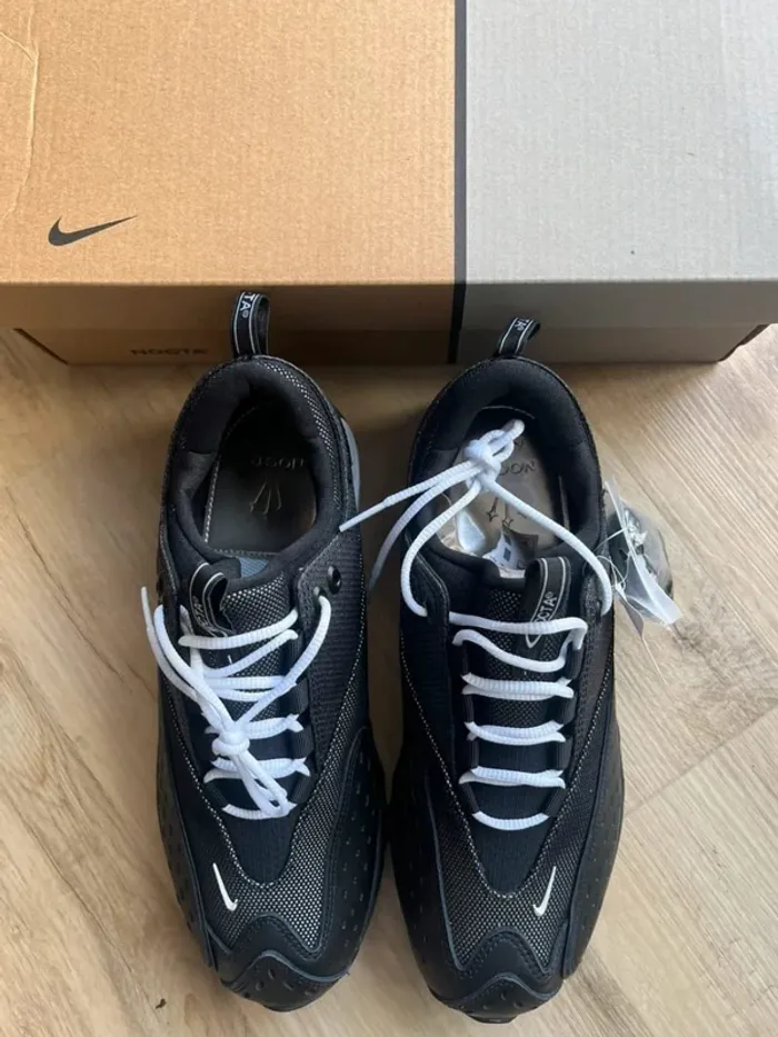 Nike X Nocta Air Zoom Drive SP Black White 38 - photo numéro 2