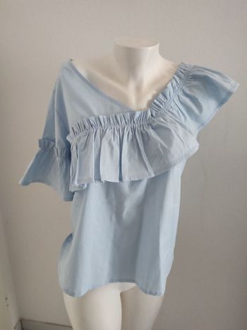 #kytieLfemme. Chemise blouse taille L