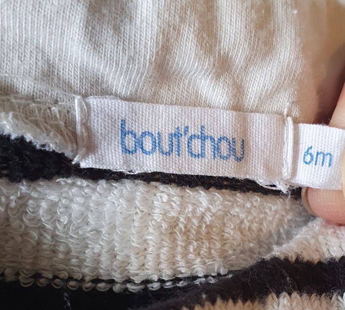Pyjama bébé garçon,  Bout'chou - photo numéro 4