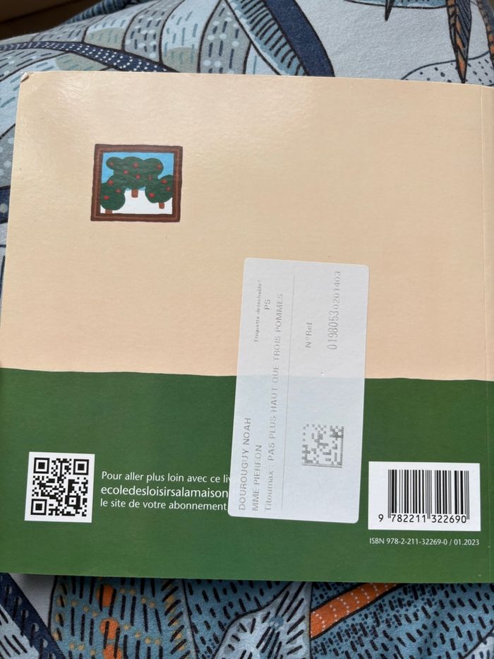 Pas plus haut que trois pommes - photo numéro 2