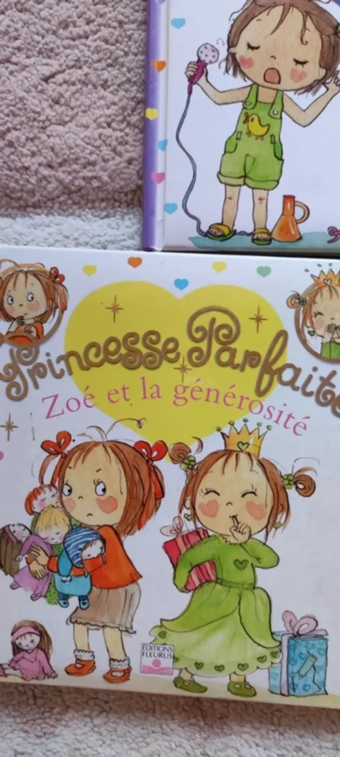 Princesse parfaite Zoé - photo numéro 3