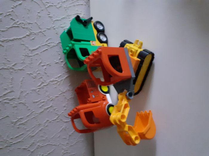 DUPLO Lot Véhicules - photo numéro 2