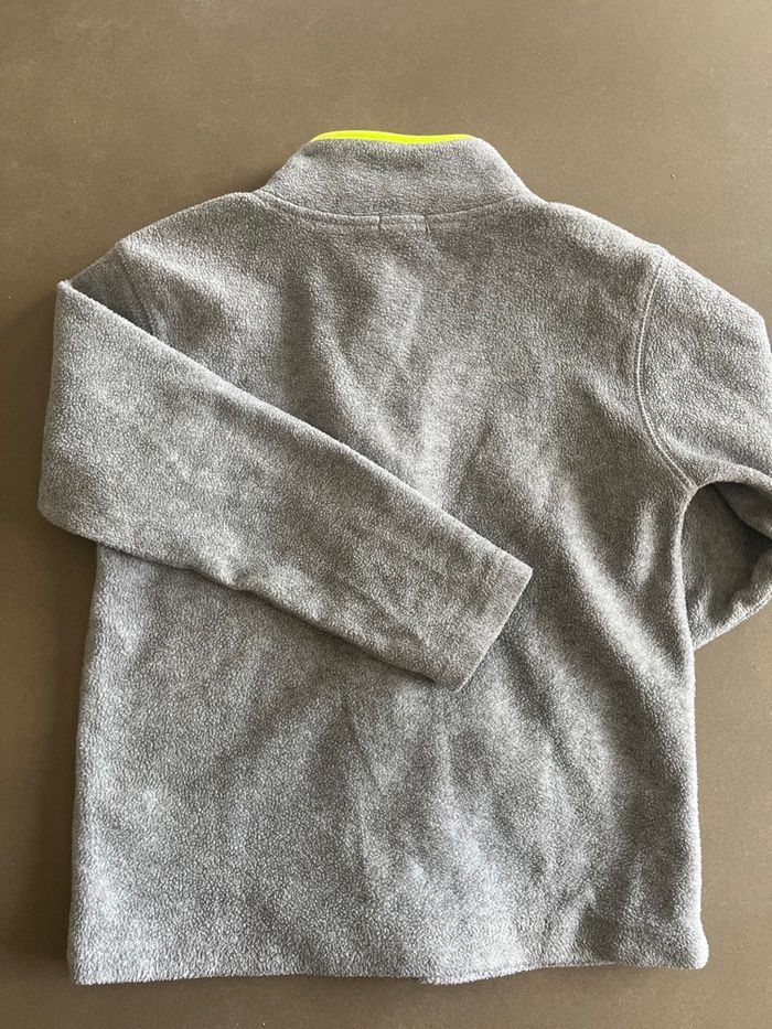 Veste polaire garçon - photo numéro 3