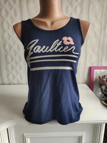 Débardeur 14 ans Gaultier junior