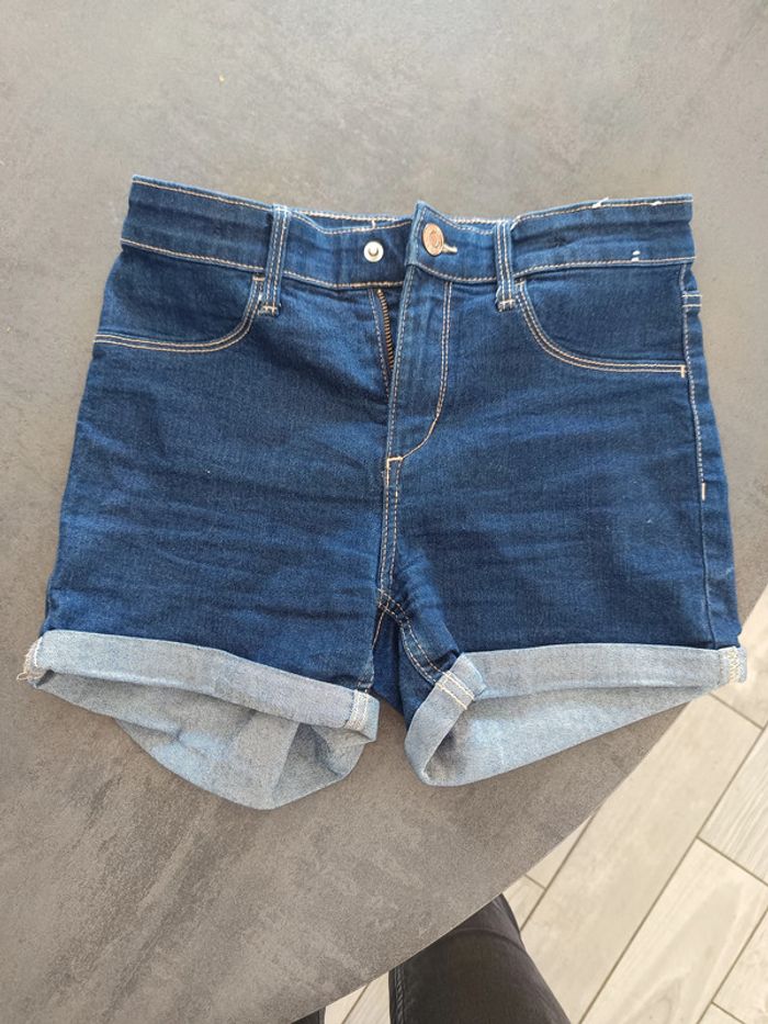 Short jean
