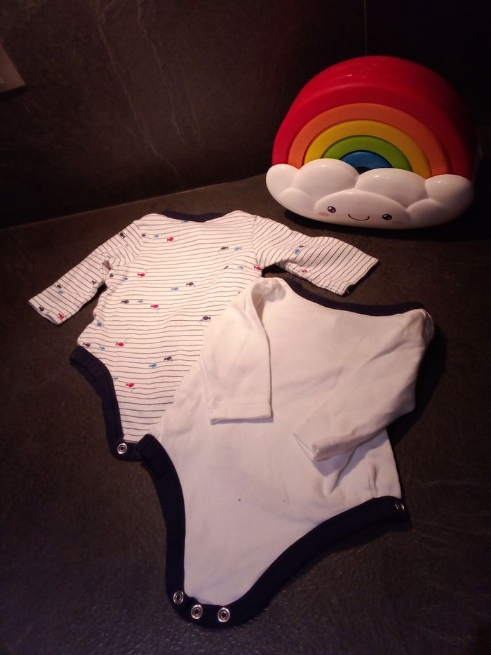 Bodies à manches longues - photo numéro 2