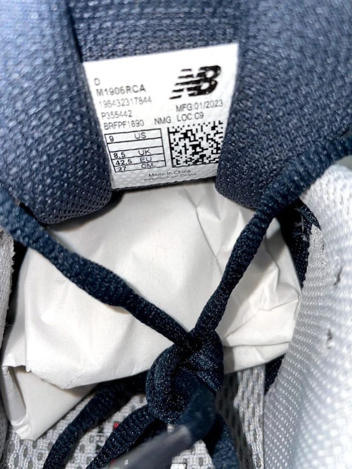 New Balance 1906R Eclipse Navy - photo numéro 10