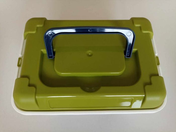 Ensemble de 30 véhicules avec leur coffret de rangement, Neuf - photo numéro 2