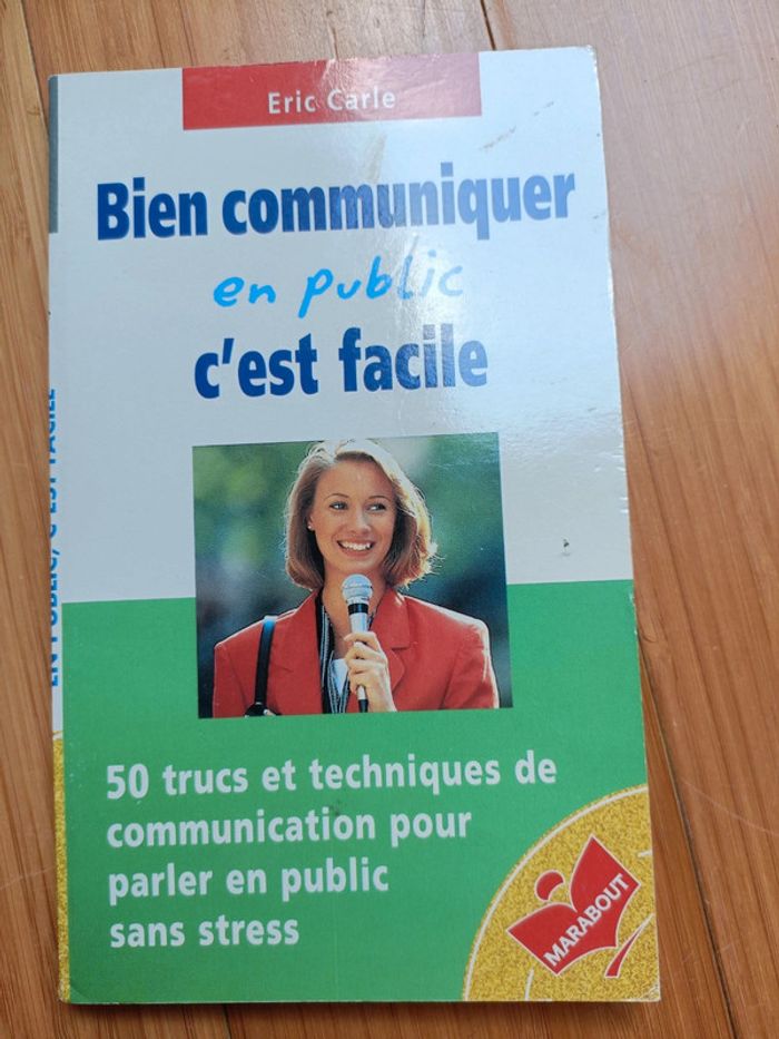 Bien communiquer en public c'est facile