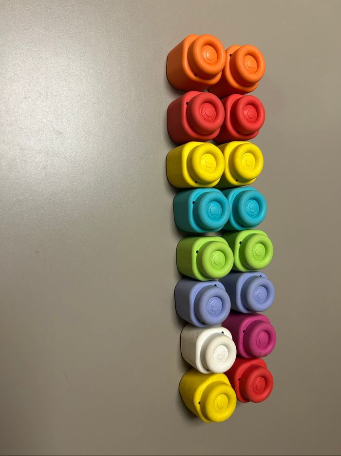 Lego silicone - photo numéro 2