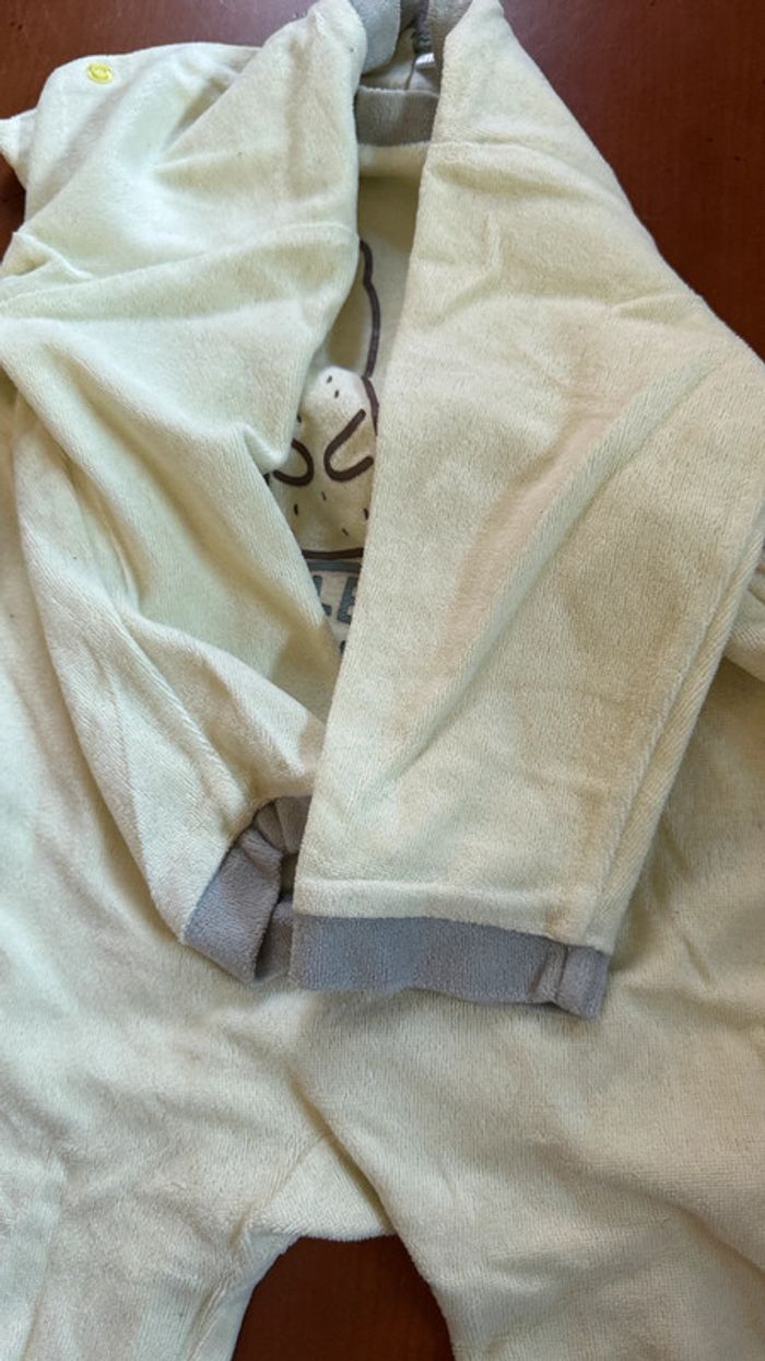 Pyjamas genouillère 18 mois (le doudou de ma vie) - photo numéro 5
