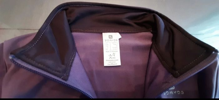 Veste sport 8 ans - photo numéro 4