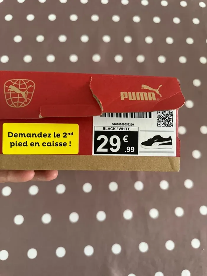 Basket puma - photo numéro 8