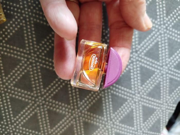 Une miniature de parfum Aria Missoni Aria Missoni