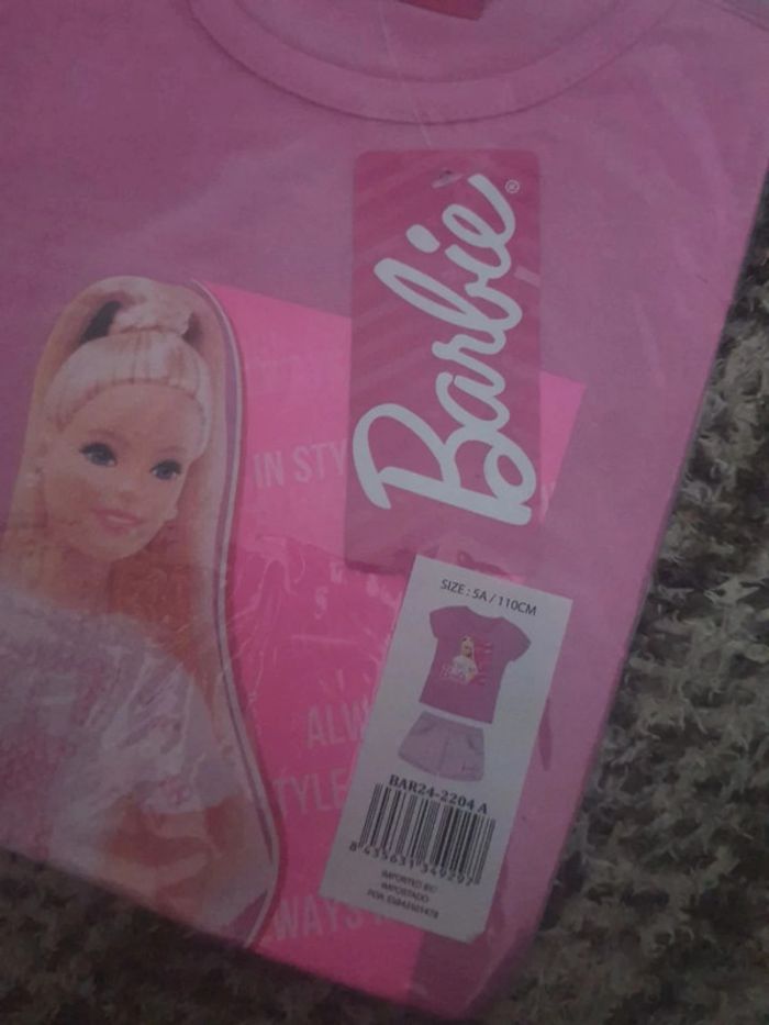 Ensemble fushia barbie - photo numéro 4