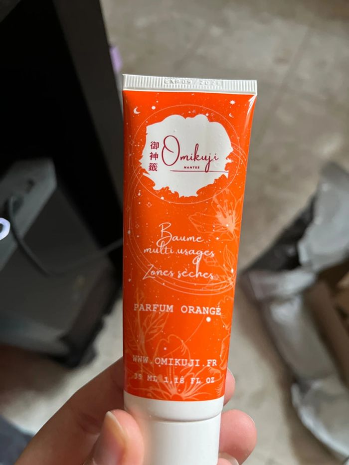 Omikuji baume multi usages