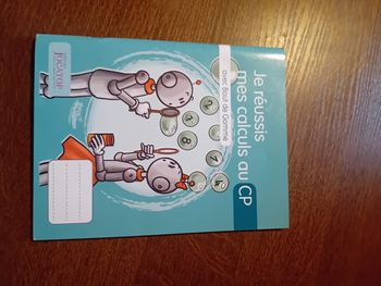 Je réussis mes calculs au CP