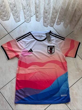 Maillot de foot édition spéciale Japon 🇯🇵