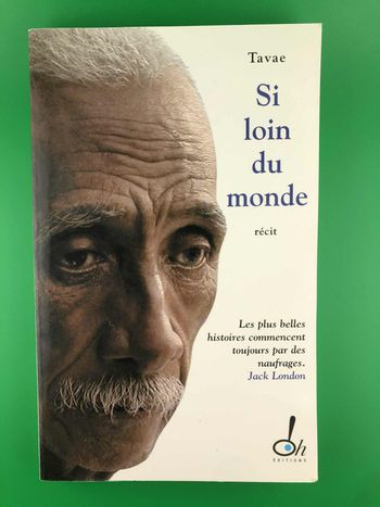 Si loin du monde - Tavae Raioaoa