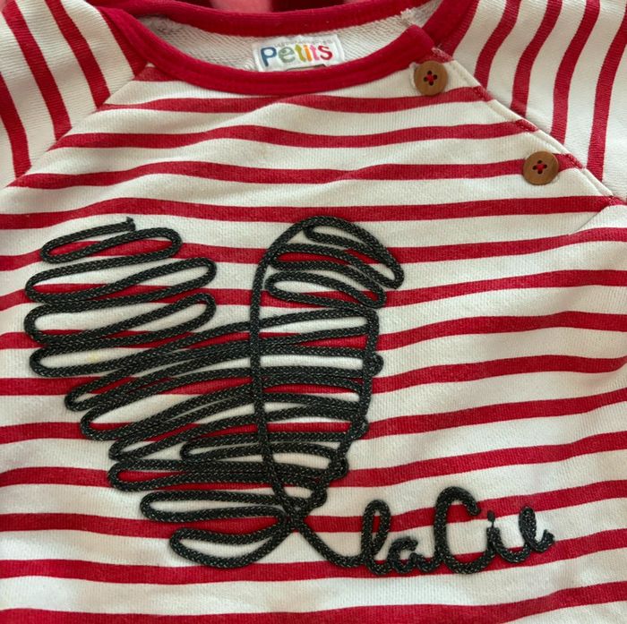 Pull cœur