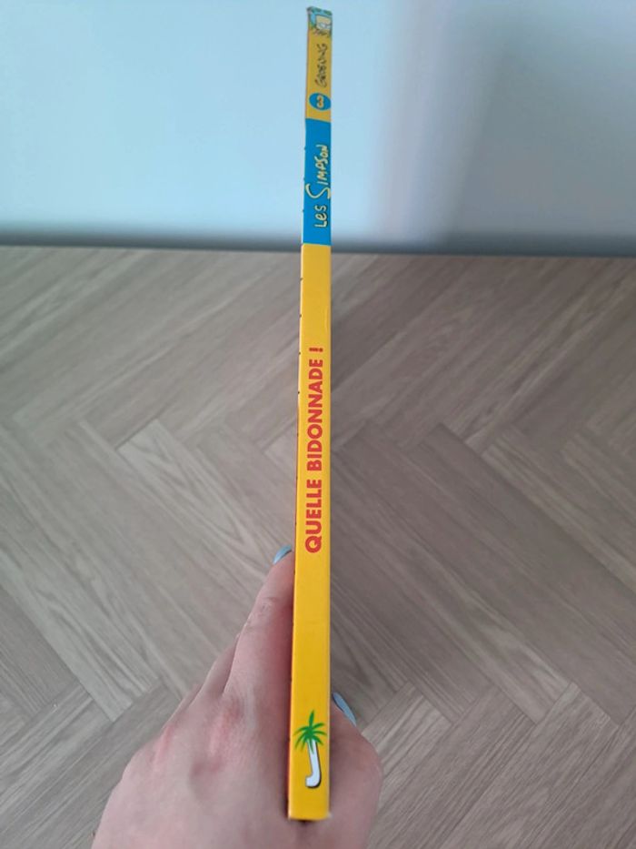 BD Les simpson - photo numéro 4
