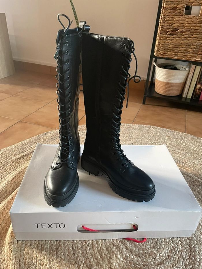 Bottes neuves - photo numéro 4