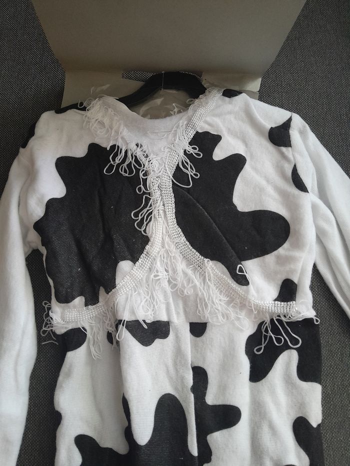 Déguisement le petit cow-boy 4-6ans - photo numéro 7