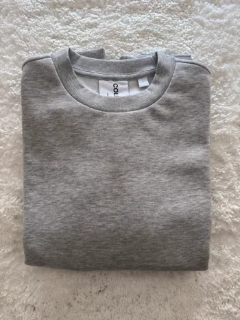 Pull Collusion – ASOS – Gris – Taille L – Oversize tendance