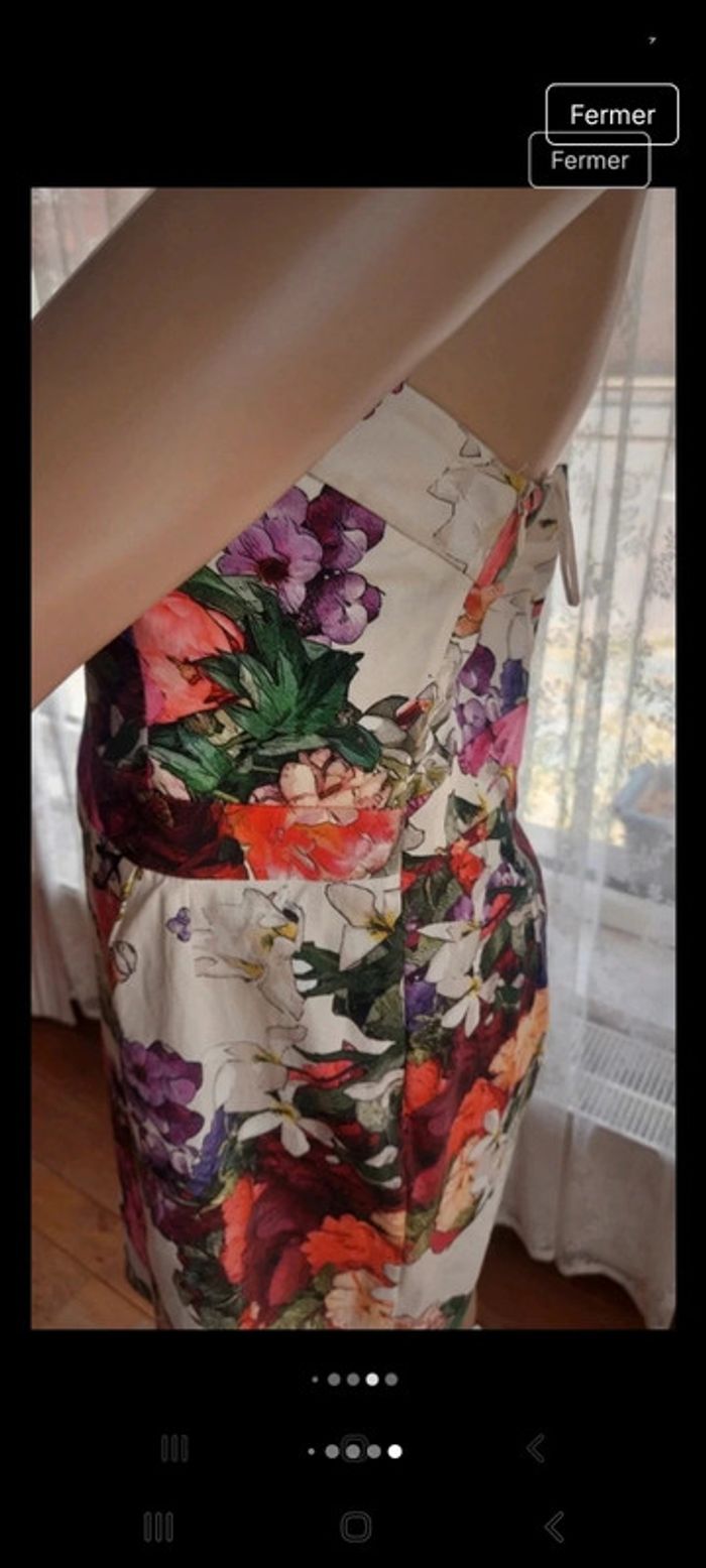 Jolie Robe d'été Koton eur40 fr42 jamais porté - photo numéro 18