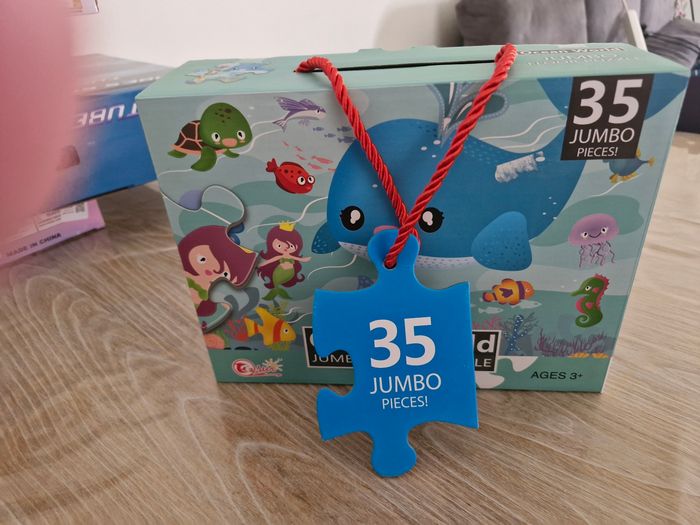 Puzzle 35 pieces - photo numéro 2