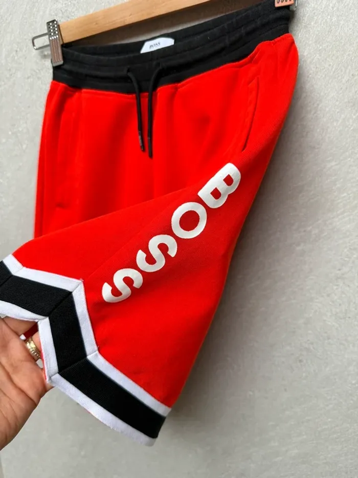 Short Boss 10 ans - photo numéro 5