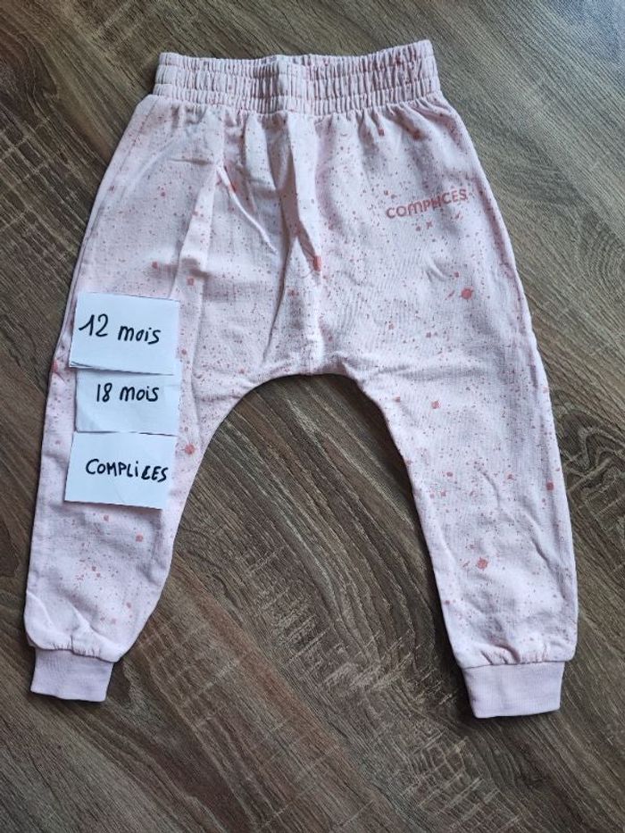 Pantalon 18 mois